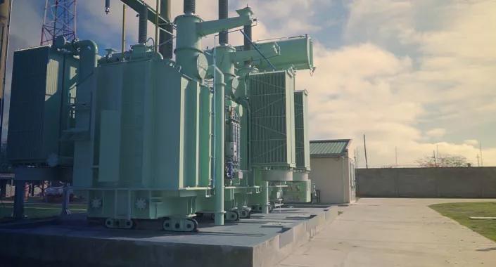 Subestación Pantanosa