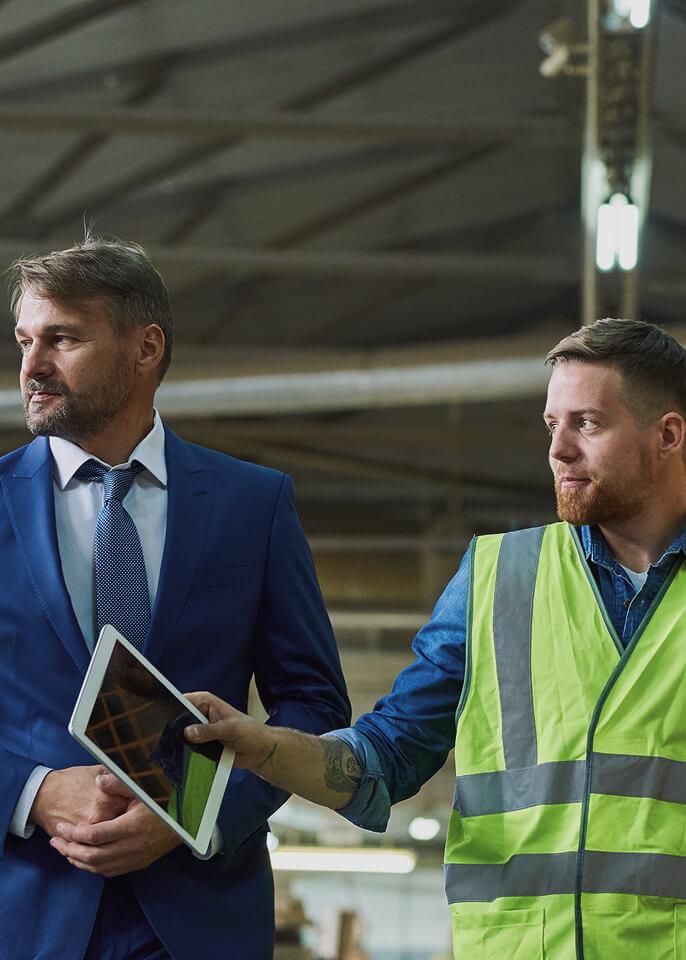 Desarrolladores e inversores