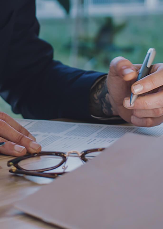 Declaración jurada de cargas