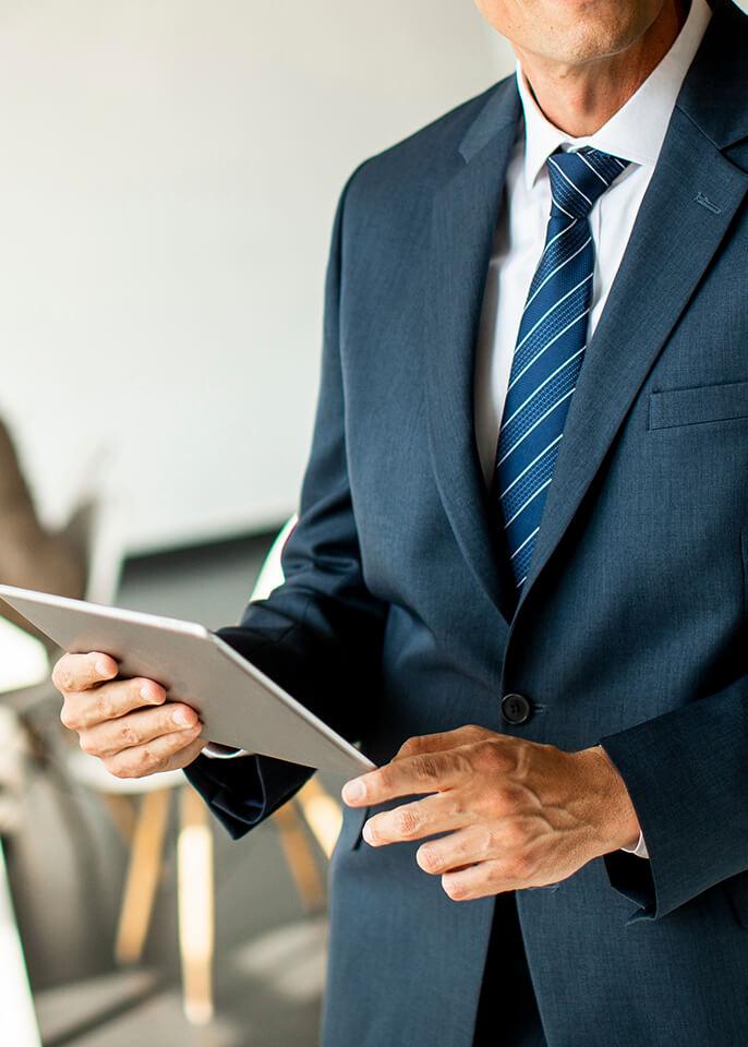 Clientes gubernamentales