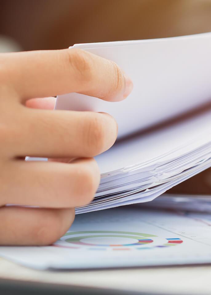 Clientes dados de baja con multas a favor