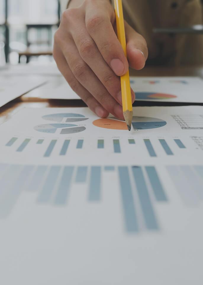 Reportes de resultados